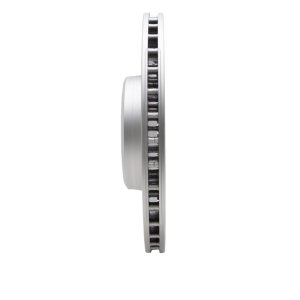 Tesla Model S Brake Rotor (1) - Rear - R1 Concepts - Carbon Alloy GeoMET - `12-`21